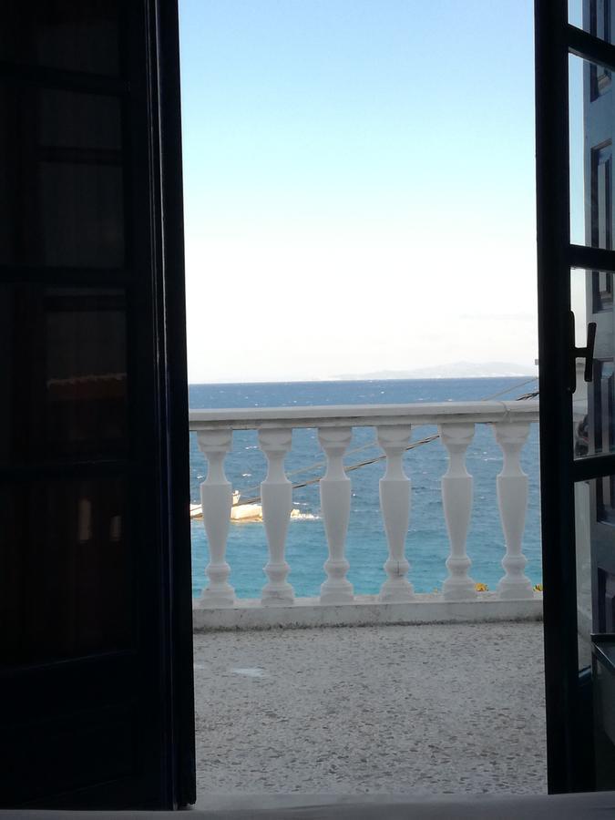 Anthemis Rooms Kokkari Exterior foto