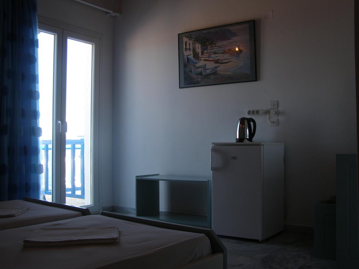 Anthemis Rooms Kokkari Exterior foto
