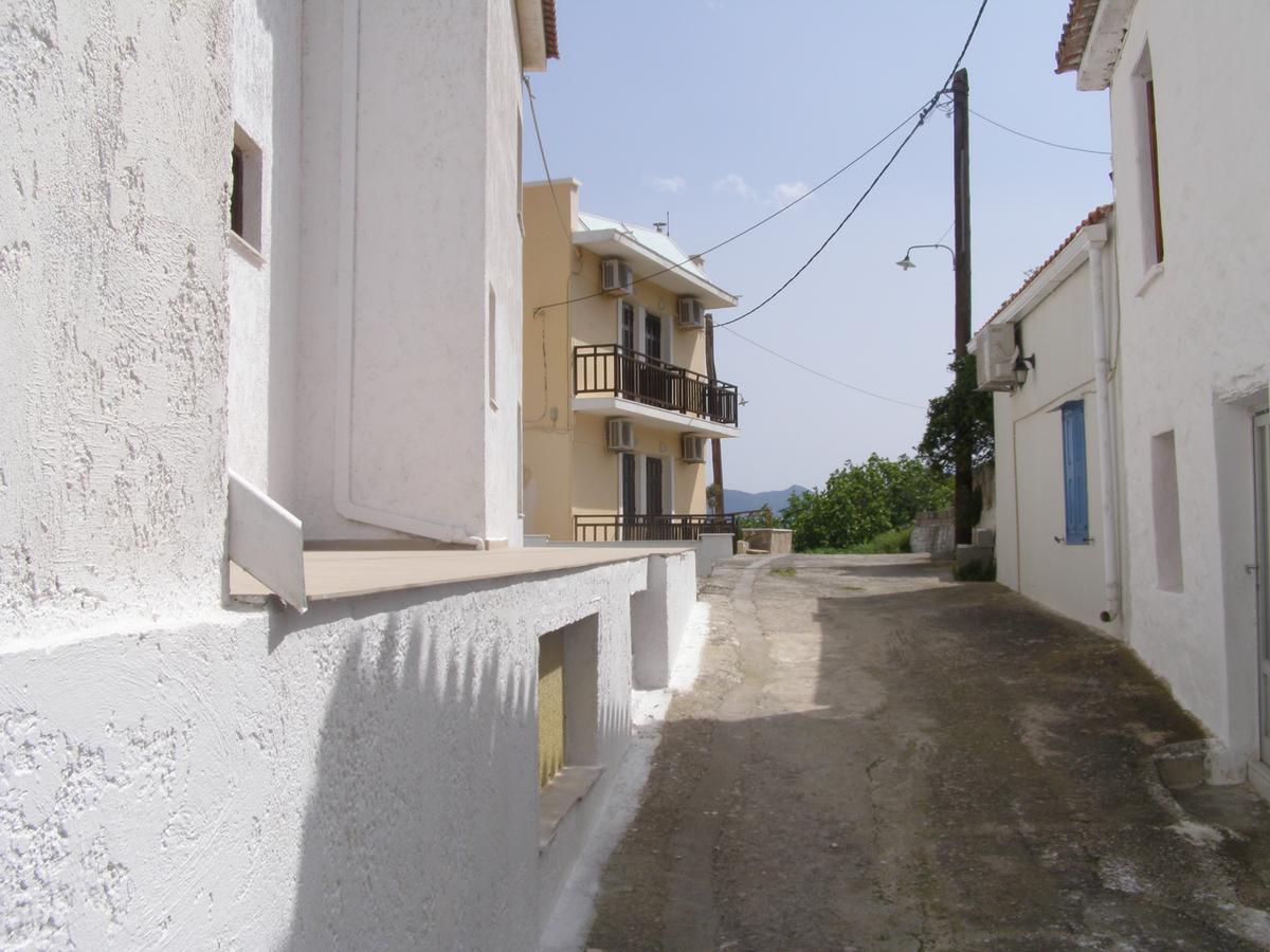 Anthemis Rooms Kokkari Exterior foto