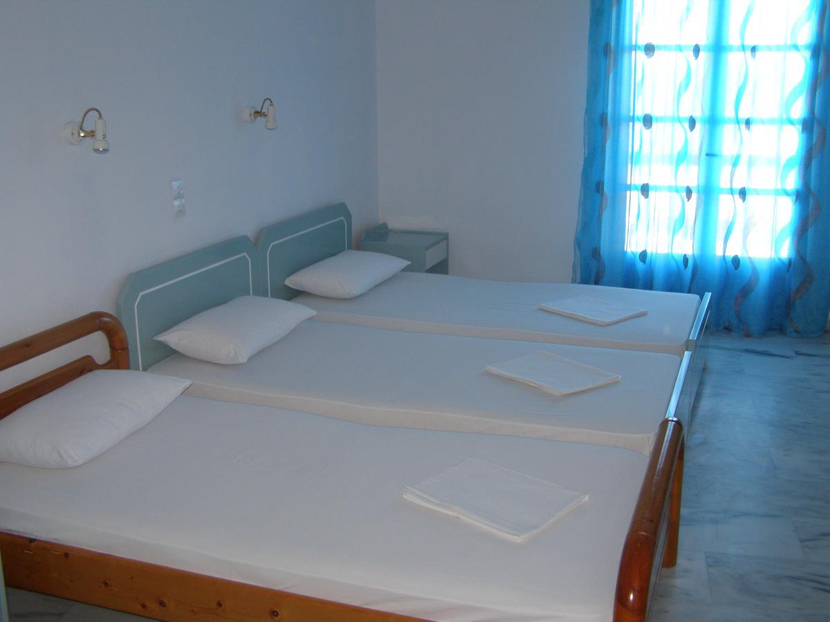 Anthemis Rooms Kokkari Exterior foto