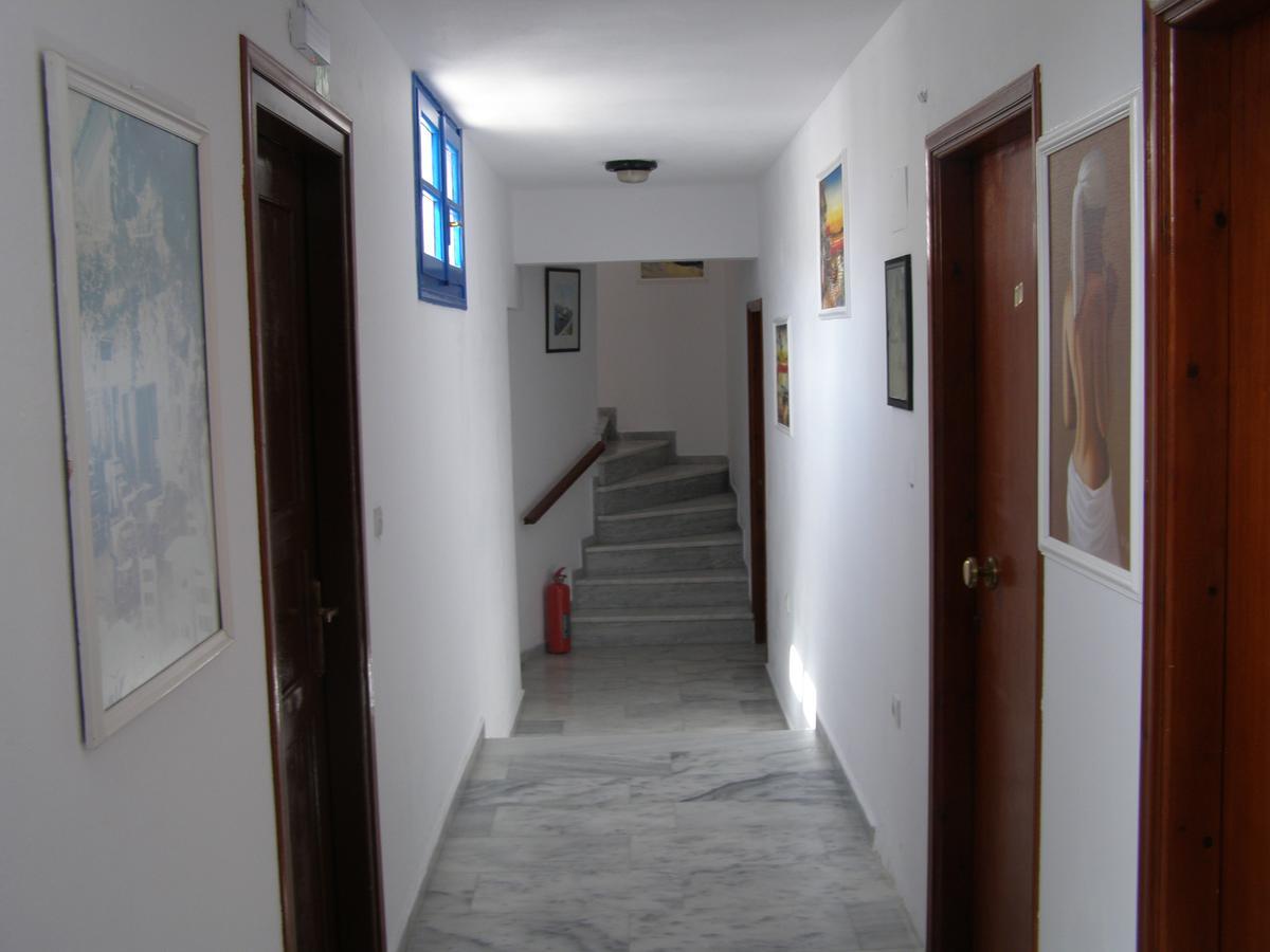 Anthemis Rooms Kokkari Exterior foto