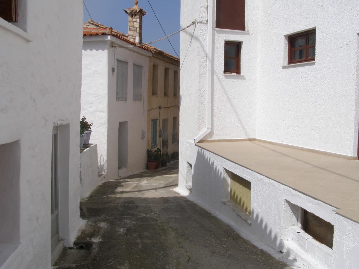 Anthemis Rooms Kokkari Exterior foto