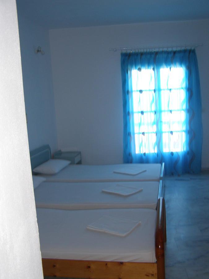 Anthemis Rooms Kokkari Exterior foto