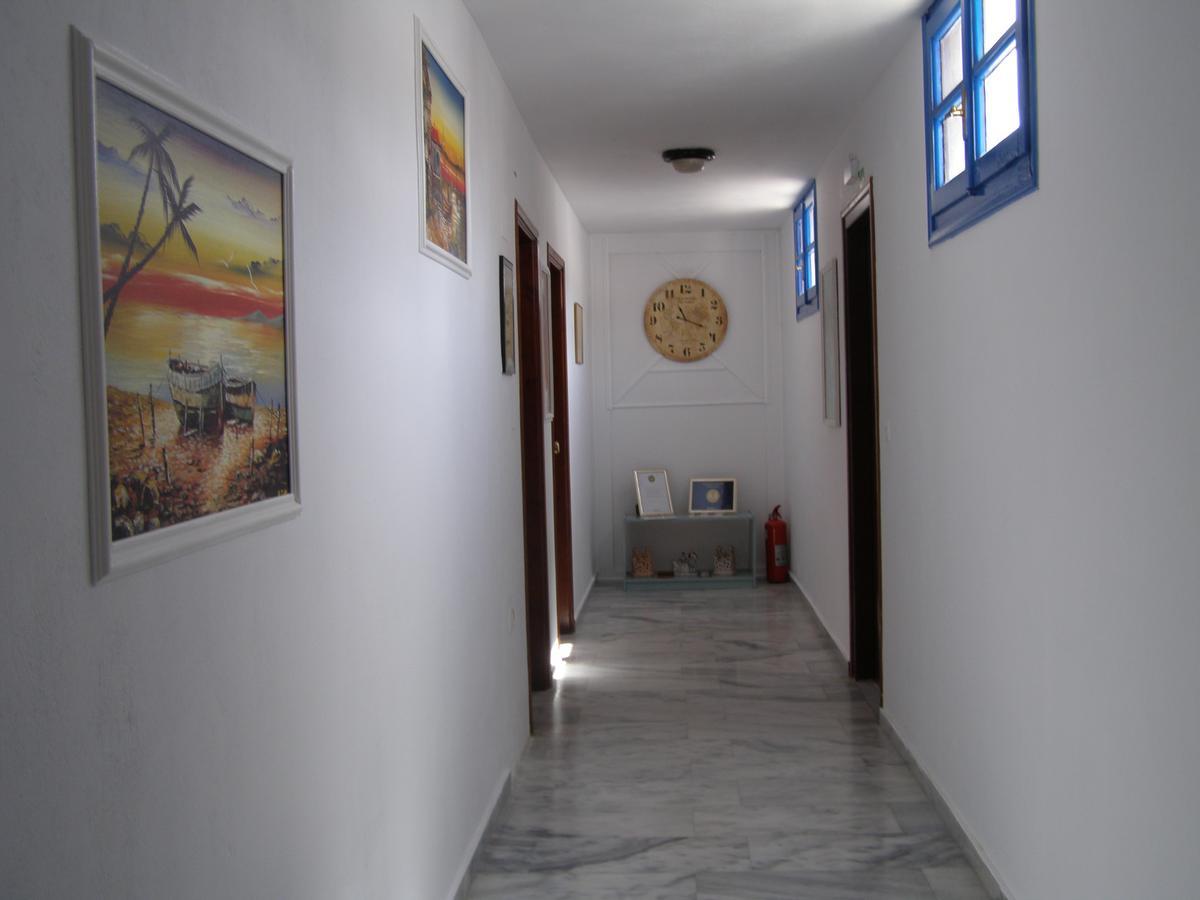 Anthemis Rooms Kokkari Exterior foto