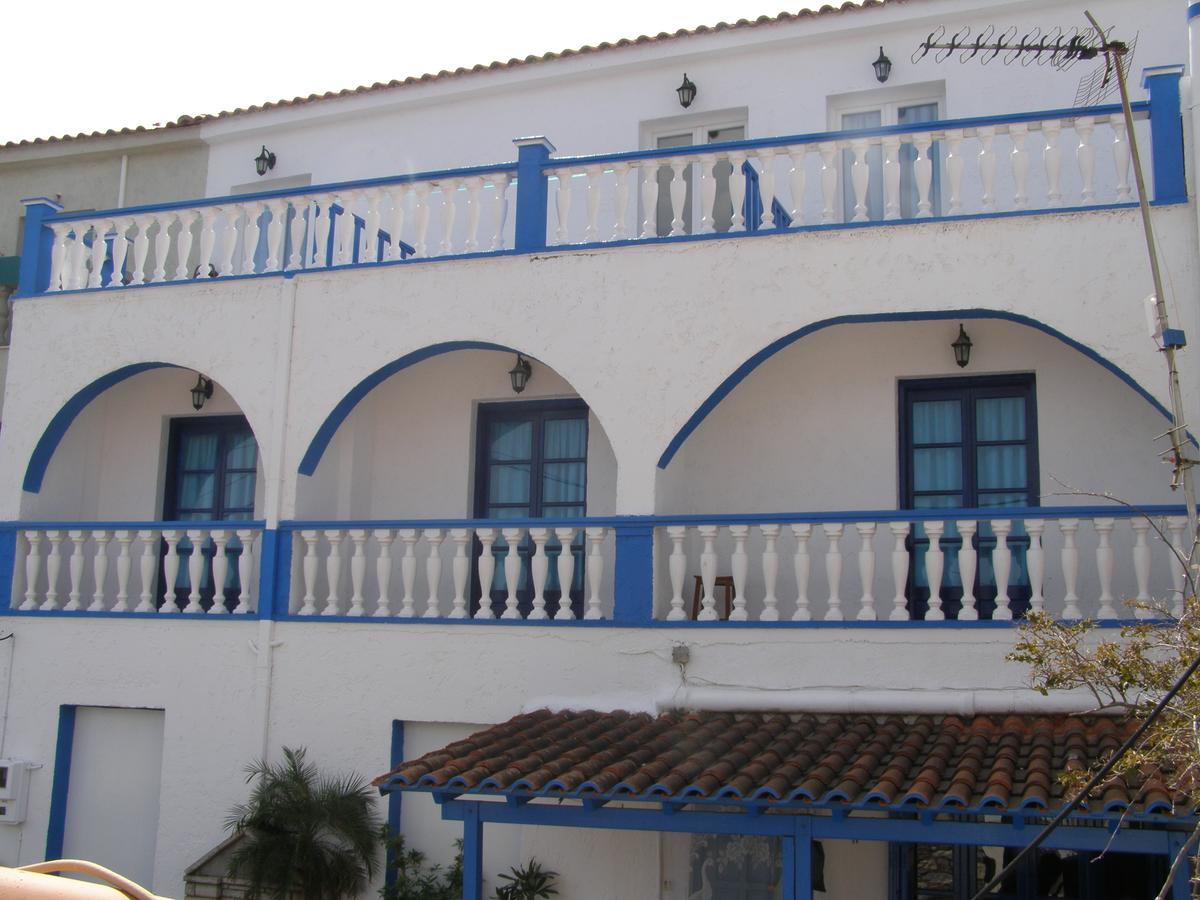Anthemis Rooms Kokkari Exterior foto