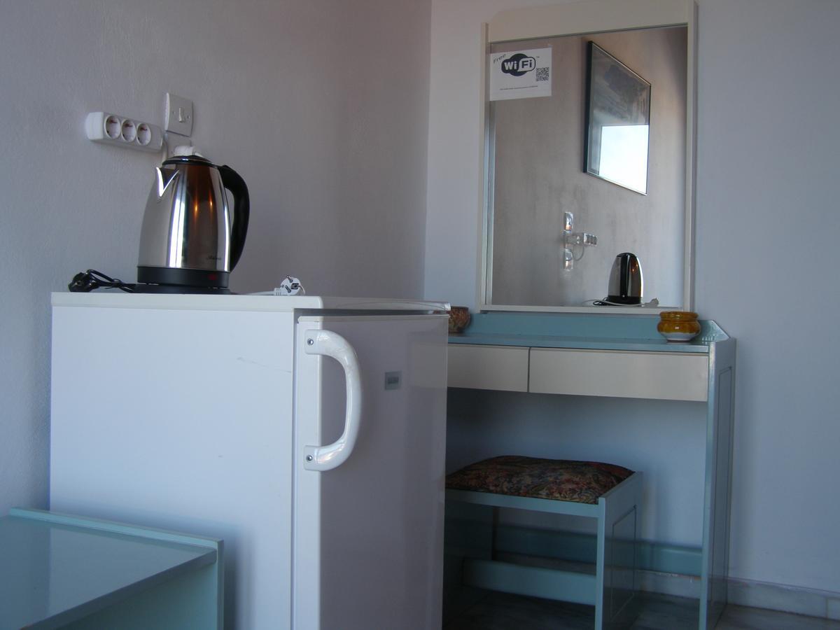 Anthemis Rooms Kokkari Exterior foto
